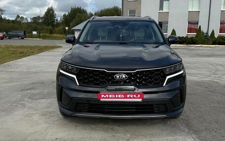KIA Sorento IV, 2020 год, 3 800 000 рублей, 16 фотография