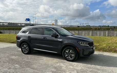 KIA Sorento IV, 2020 год, 3 800 000 рублей, 21 фотография