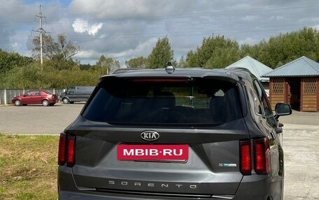 KIA Sorento IV, 2020 год, 3 800 000 рублей, 20 фотография