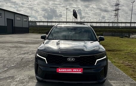 KIA Sorento IV, 2020 год, 3 800 000 рублей, 22 фотография
