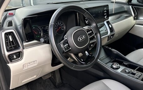 KIA Sorento IV, 2020 год, 3 800 000 рублей, 23 фотография