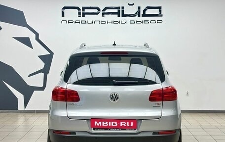 Volkswagen Tiguan I, 2012 год, 1 700 000 рублей, 4 фотография