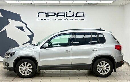 Volkswagen Tiguan I, 2012 год, 1 700 000 рублей, 6 фотография