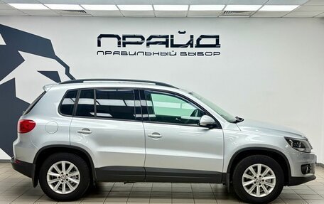 Volkswagen Tiguan I, 2012 год, 1 700 000 рублей, 5 фотография