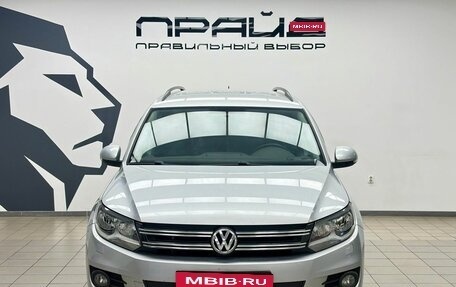 Volkswagen Tiguan I, 2012 год, 1 700 000 рублей, 2 фотография