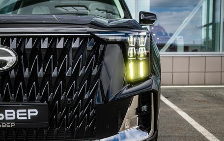 GAC GS8, 2026 год, 1 фотография