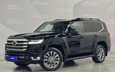 Toyota Land Cruiser, 2021 год, 10 800 000 рублей, 1 фотография