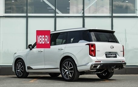 GAC GS8, 2026 год, 3 фотография