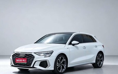 Audi A3, 2022 год, 1 630 000 рублей, 1 фотография