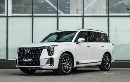 GAC GS8, 2026 год, 4 фотография