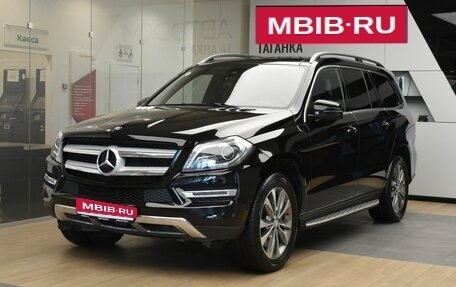 Mercedes-Benz GL-Класс, 2013 год, 2 299 000 рублей, 1 фотография
