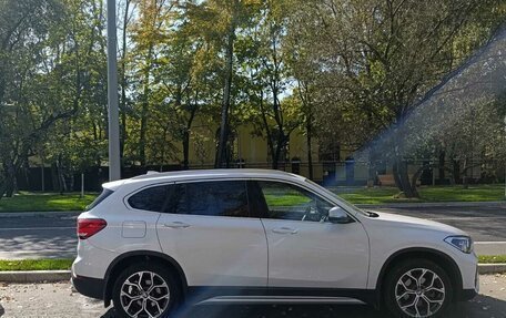 BMW X1, 2022 год, 2 970 000 рублей, 1 фотография