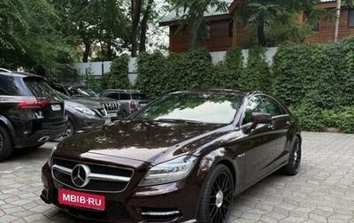 Mercedes-Benz CLS, 2012 год, 3 700 000 рублей, 1 фотография