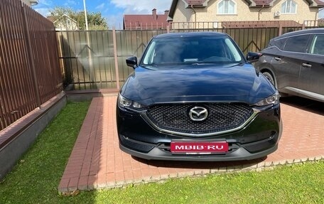 Mazda CX-5 II, 2019 год, 2 000 000 рублей, 1 фотография