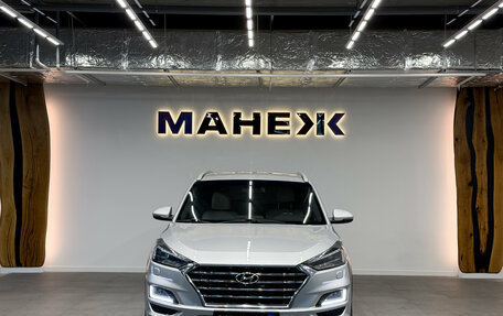 Hyundai Tucson III, 2020 год, 2 150 000 рублей, 2 фотография
