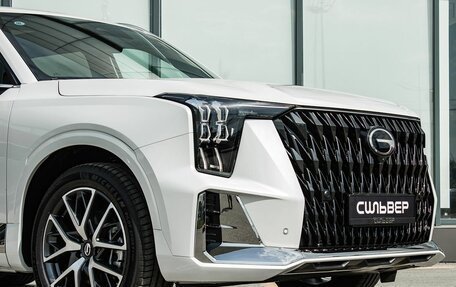 GAC GS8, 2026 год, 29 фотография