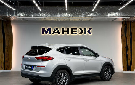 Hyundai Tucson III, 2020 год, 2 150 000 рублей, 6 фотография