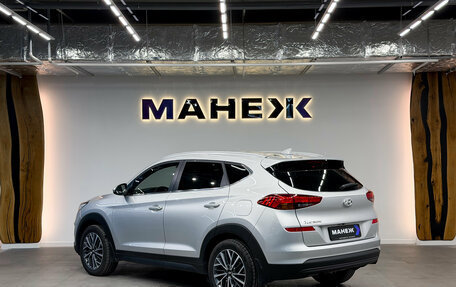 Hyundai Tucson III, 2020 год, 2 150 000 рублей, 4 фотография