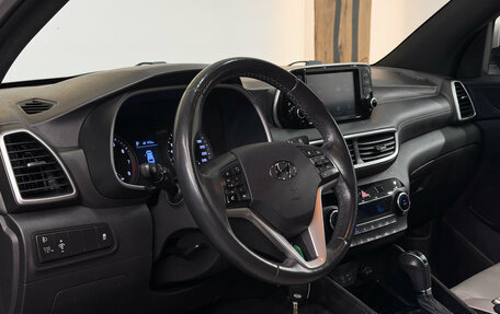 Hyundai Tucson III, 2020 год, 2 150 000 рублей, 7 фотография