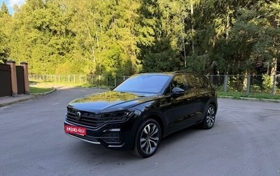 Volkswagen Touareg III, 2021 год, 6 990 000 рублей, 1 фотография