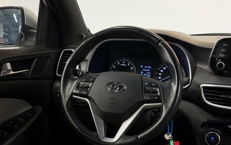 Hyundai Tucson III, 2020 год, 2 150 000 рублей, 8 фотография