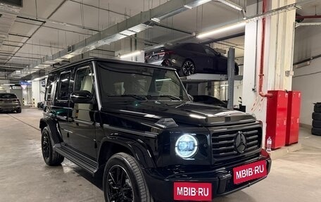 Mercedes-Benz G-Класс W463 рестайлинг _iii, 2026 год, 26 425 000 рублей, 1 фотография