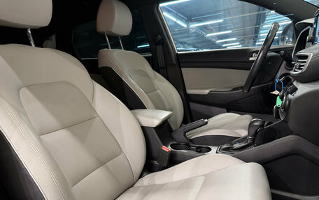 Hyundai Tucson III, 2020 год, 2 150 000 рублей, 15 фотография