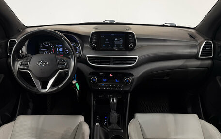 Hyundai Tucson III, 2020 год, 2 150 000 рублей, 12 фотография