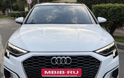 Audi A3, 2021 год, 2 100 000 рублей, 1 фотография