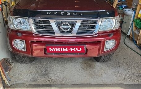 Nissan Patrol, 2003 год, 2 000 000 рублей, 1 фотография