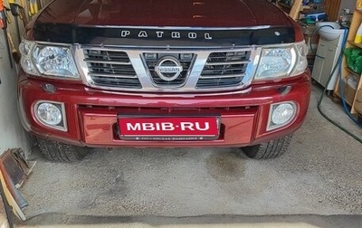 Nissan Patrol, 2003 год, 2 000 000 рублей, 1 фотография