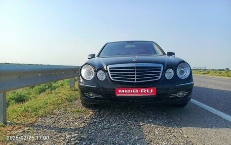 Mercedes-Benz E-Класс, 2008 год, 1 400 000 рублей, 1 фотография