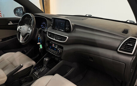 Hyundai Tucson III, 2020 год, 2 150 000 рублей, 16 фотография