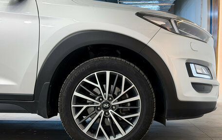 Hyundai Tucson III, 2020 год, 2 150 000 рублей, 24 фотография