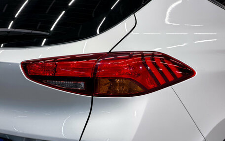 Hyundai Tucson III, 2020 год, 2 150 000 рублей, 21 фотография