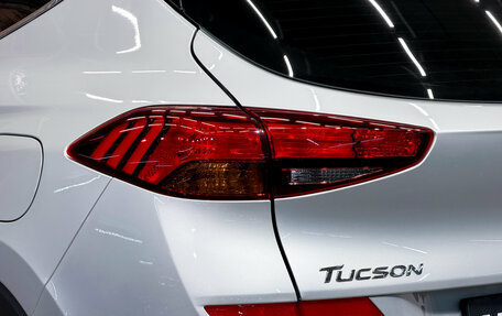 Hyundai Tucson III, 2020 год, 2 150 000 рублей, 20 фотография