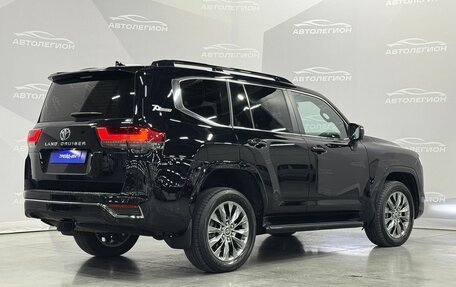Toyota Land Cruiser, 2021 год, 10 800 000 рублей, 5 фотография
