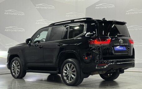 Toyota Land Cruiser, 2021 год, 10 800 000 рублей, 3 фотография