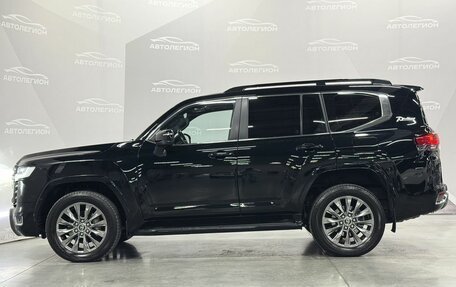 Toyota Land Cruiser, 2021 год, 10 800 000 рублей, 2 фотография
