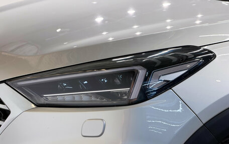 Hyundai Tucson III, 2020 год, 2 150 000 рублей, 23 фотография