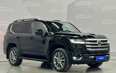 Toyota Land Cruiser, 2021 год, 10 800 000 рублей, 8 фотография