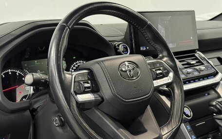 Toyota Land Cruiser, 2021 год, 10 800 000 рублей, 11 фотография