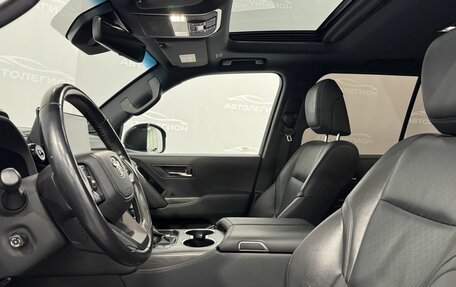 Toyota Land Cruiser, 2021 год, 10 800 000 рублей, 9 фотография
