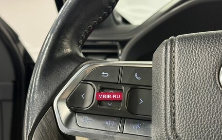 Toyota Land Cruiser, 2021 год, 10 800 000 рублей, 14 фотография