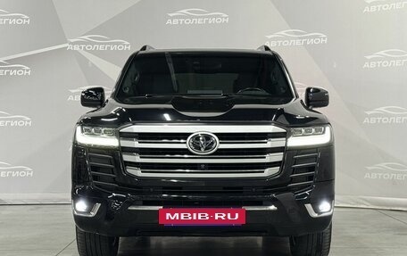 Toyota Land Cruiser, 2021 год, 10 800 000 рублей, 7 фотография