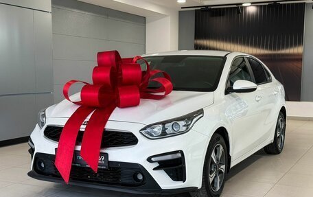 KIA Cerato IV, 2021 год, 1 667 000 рублей, 1 фотография