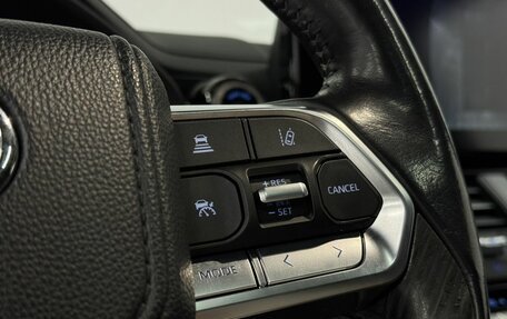 Toyota Land Cruiser, 2021 год, 10 800 000 рублей, 15 фотография