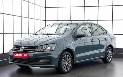Volkswagen Polo VI (EU Market), 2019 год, 1 459 000 рублей, 1 фотография