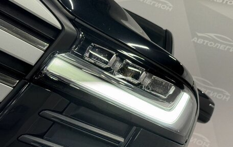 Toyota Land Cruiser, 2021 год, 10 800 000 рублей, 33 фотография
