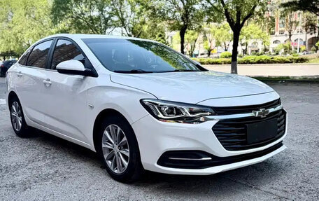 Chevrolet Monza, 2022 год, 1 070 000 рублей, 2 фотография